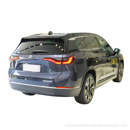 2022 Luksusowy chiński SUV Nowy pojazd energetyczny dla Nio ES8 100 km